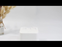 Cremas para el rostro Cosméticos Biodegradable Bolsas de pasta moldeadas