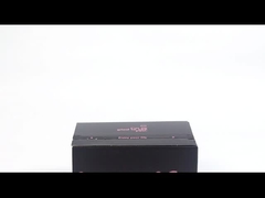 Impresión de color Ropa postal de correo cartón cremallera de correo de envío de ropa caja de embalaje de regalo