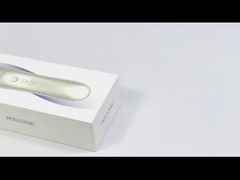 Lujo de la belleza blanca instrumento tapa y caja de regalos base